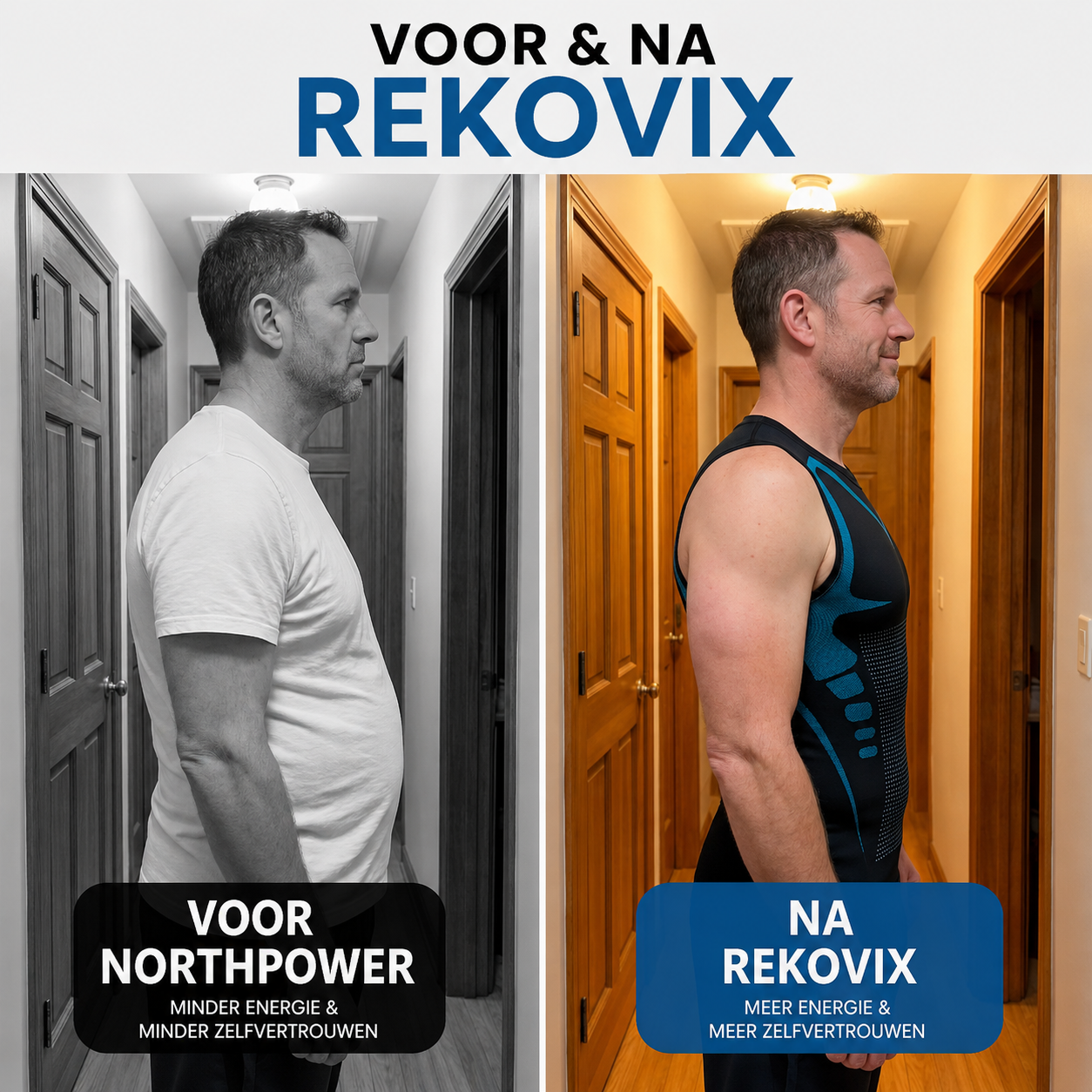 REKOVIX | postuur hemd