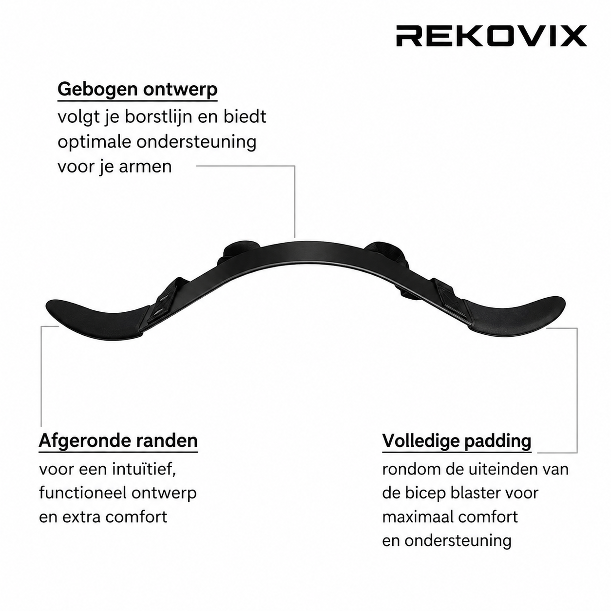 Rekovix Arm Blaster