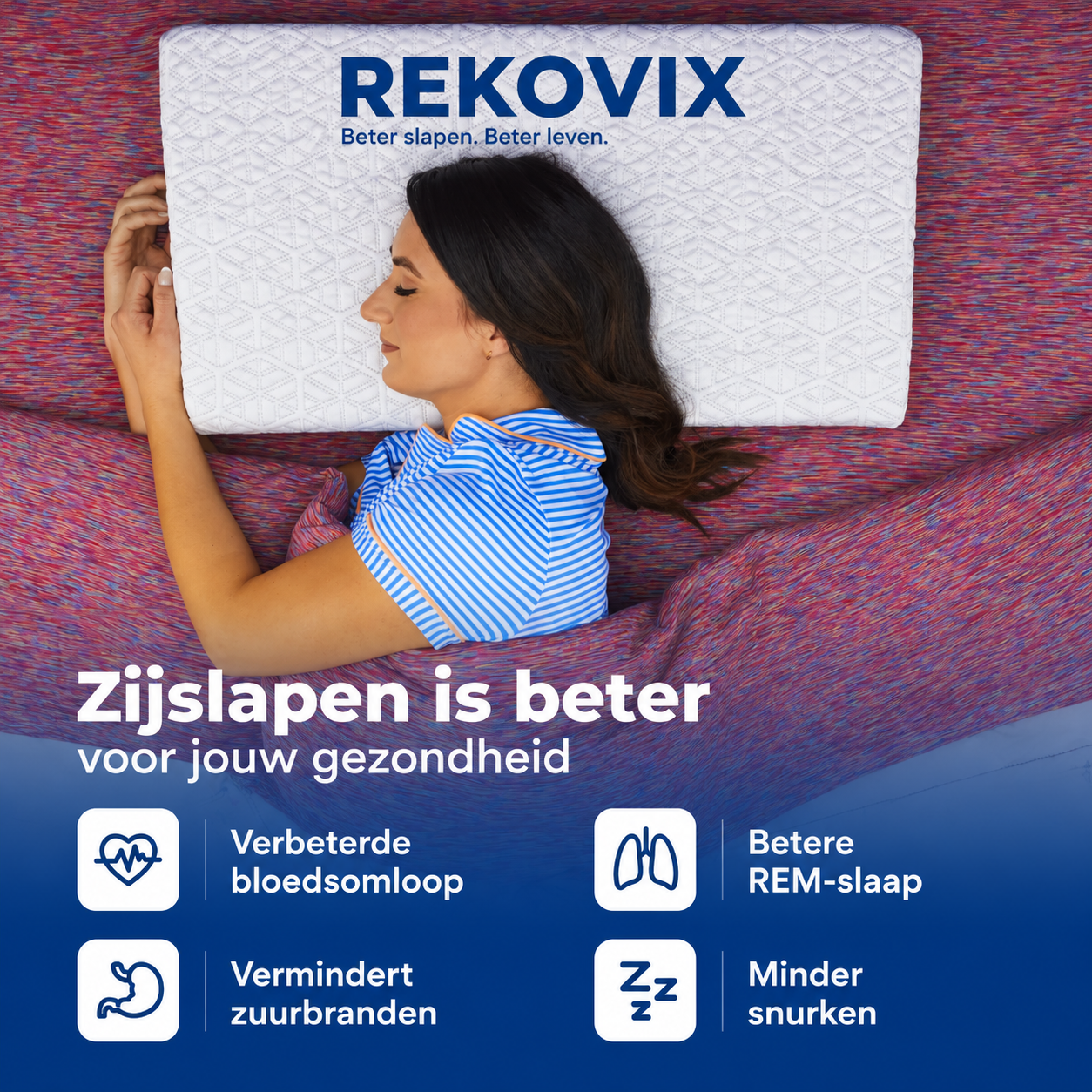 rekovix cold pillows