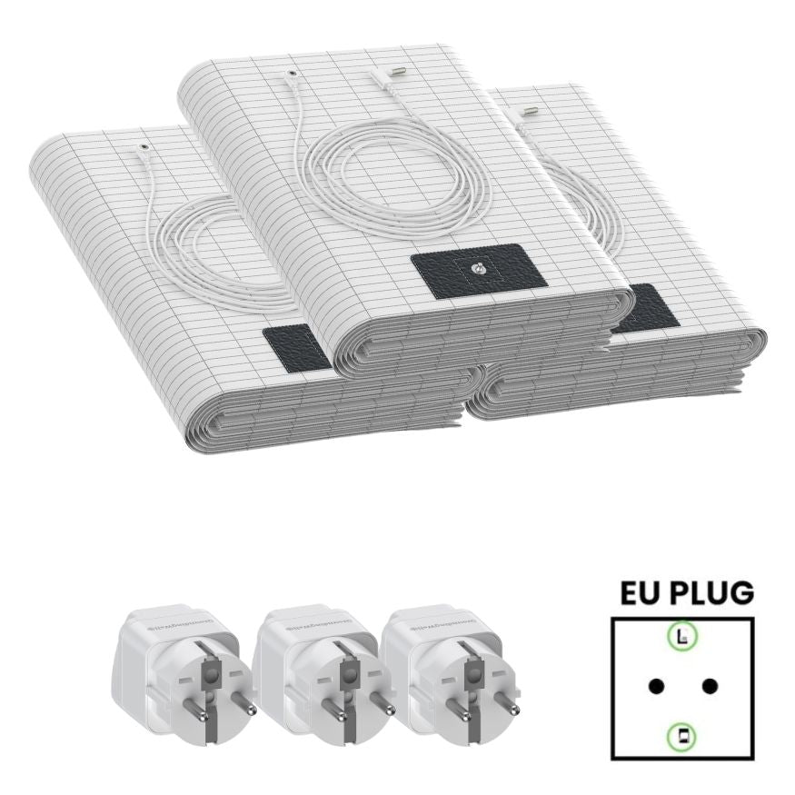 Rekovix™ Grounding Laken