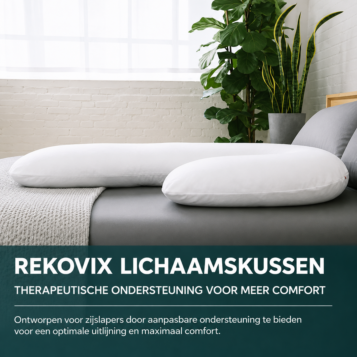 therapeutische kussen | Rekovix