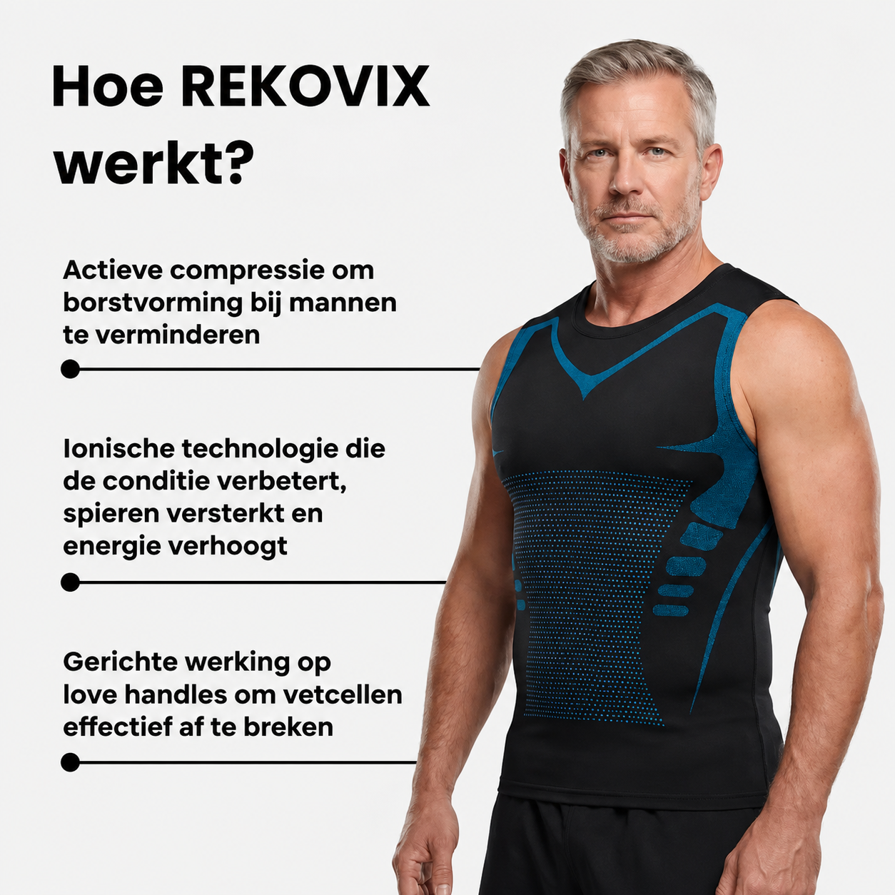 REKOVIX | postuur hemd