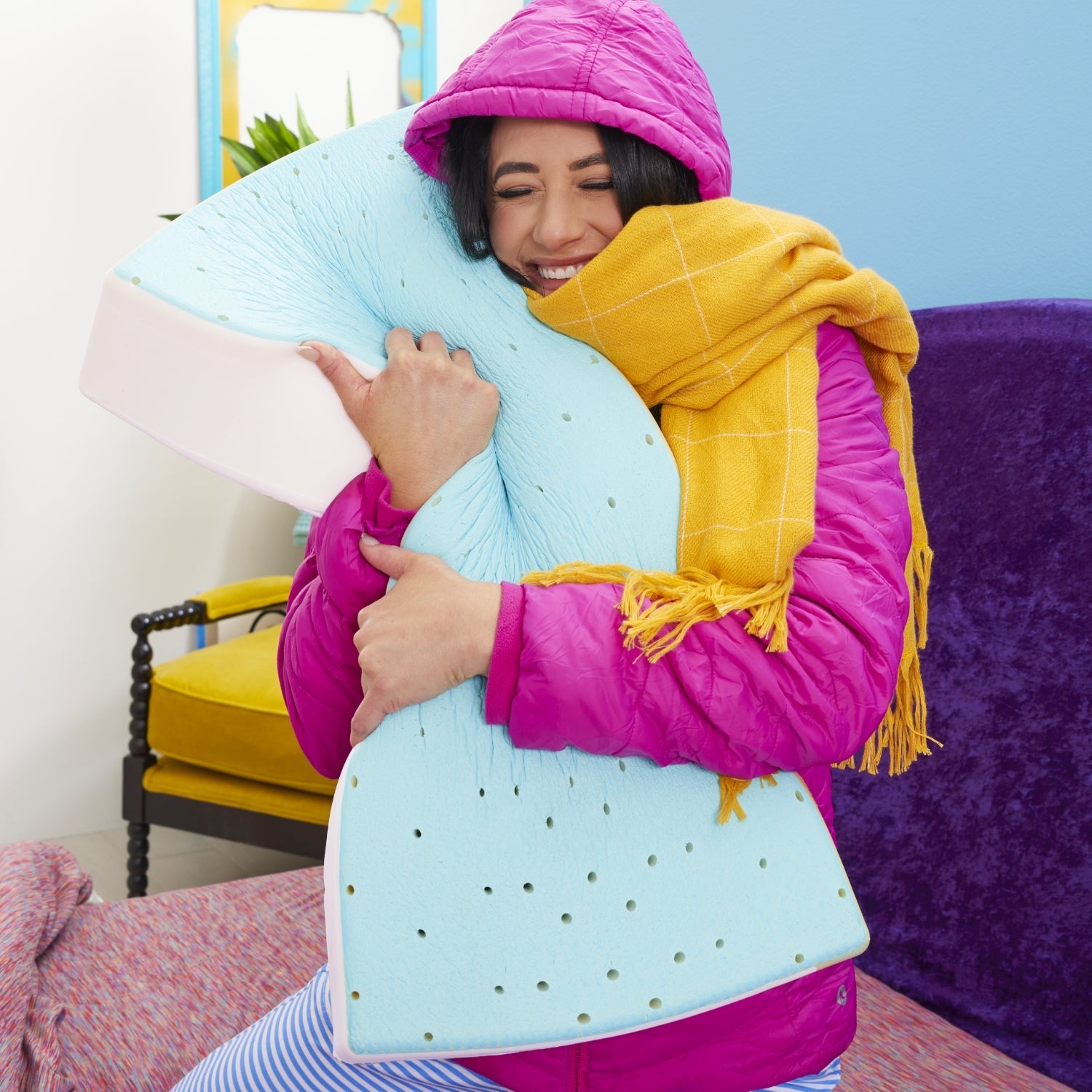 rekovix cold pillows