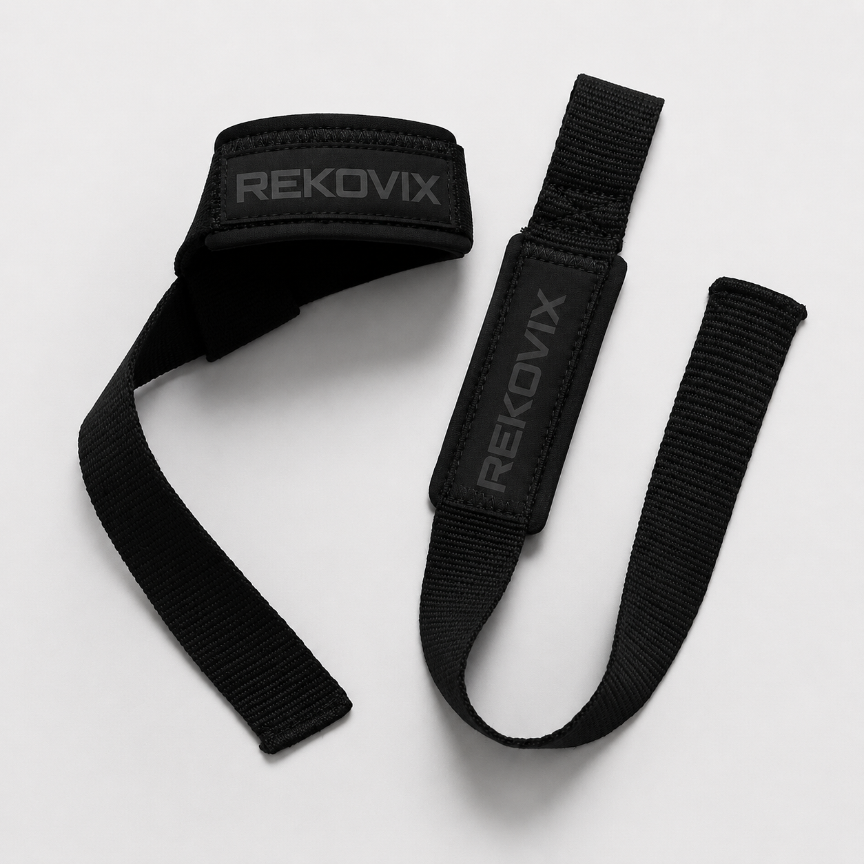 Rekovix Premium Lifting Straps