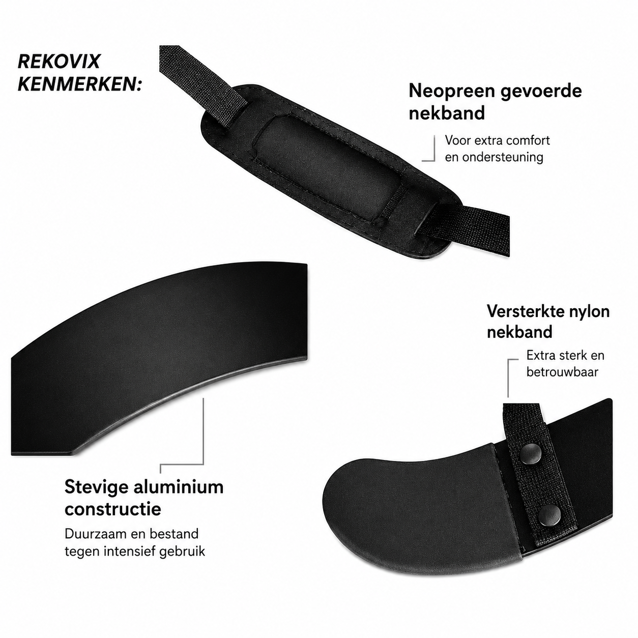 Rekovix Arm Blaster